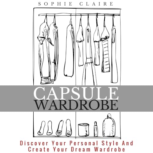 Cover of Capsule Wardrobe