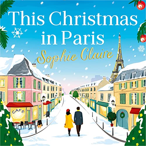 Cover of This Christmas in Paris