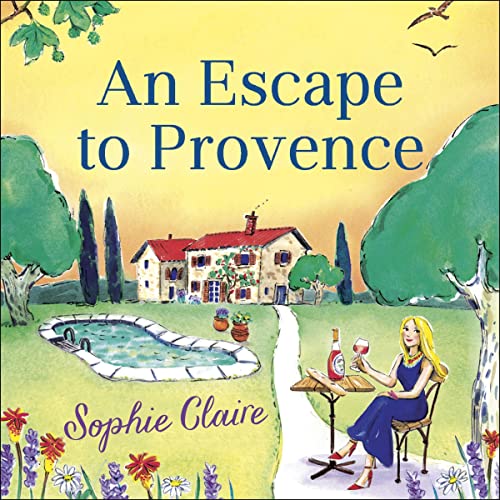 Cover of An Escape to Provence