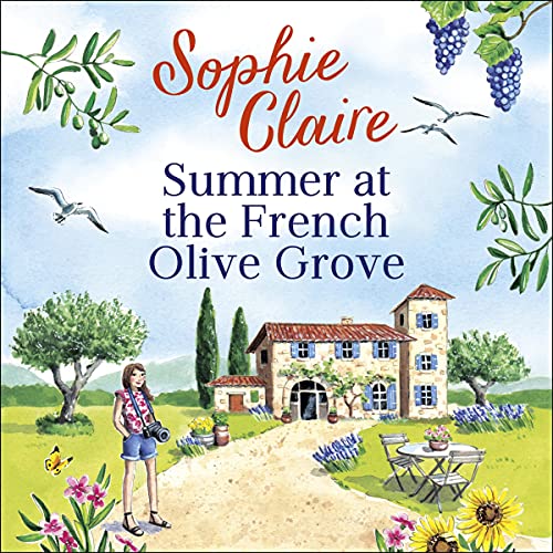 Cover of Summer at the French Olive Grove