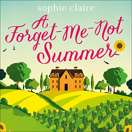 Cover of A Forget-Me-Not Summer