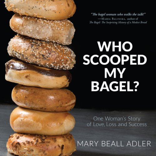 Cover of Who Scooped My Bagel?