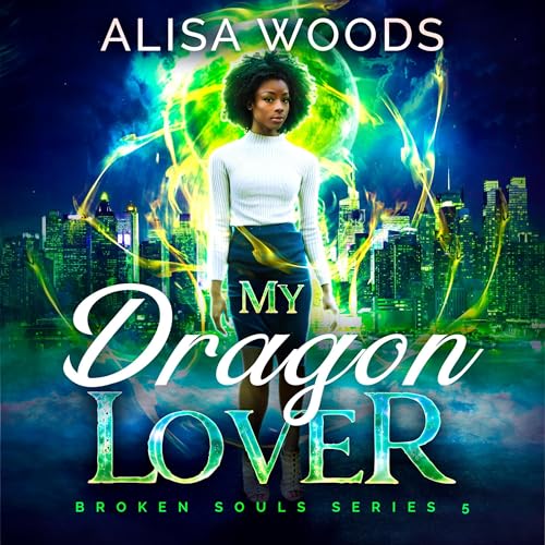 Cover of My Dragon Lover