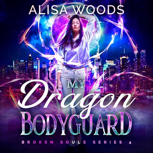 Cover of My Dragon Bodyguard