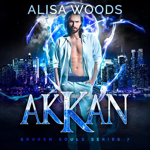 Cover of Akkan