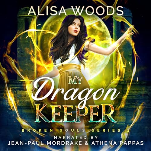Cover of My Dragon Keeper