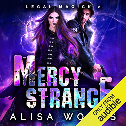 Cover of Mercy Strange
