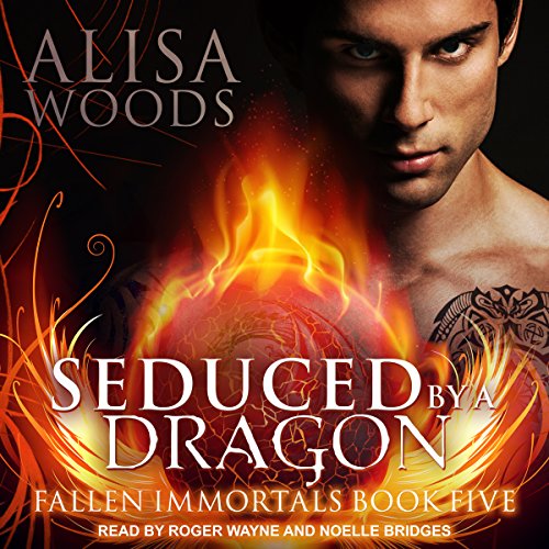 Cover of Seduced by a Dragon