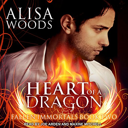 Cover of Heart of a Dragon