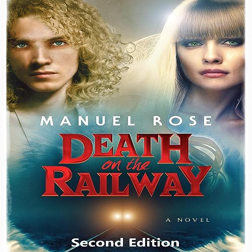 Cover of Death on the Railway, Second Edition