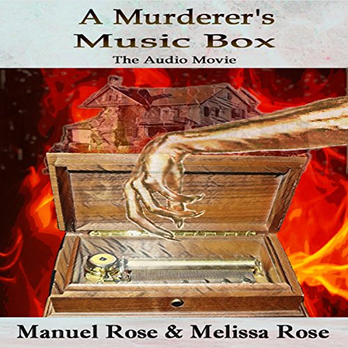 Cover of A Murderer's Music Box