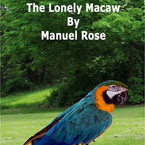 Cover of The Lonely Macaw