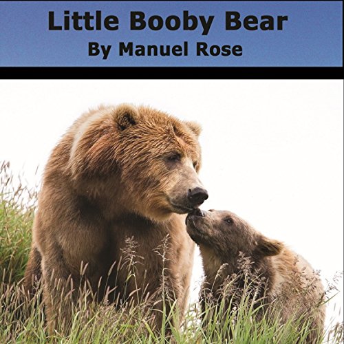 Cover of Little Booby Bear
