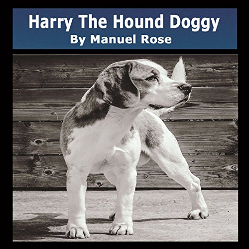 Cover of Harry the Hound Doggy