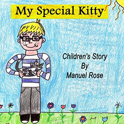 Cover of My Special Kitty