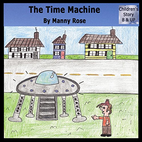 Cover of The Time Machine