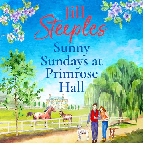 Cover of Sunny Sundays at Primrose Hall