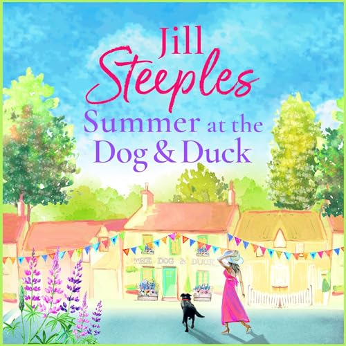 Cover of Summer at the Dog & Duck