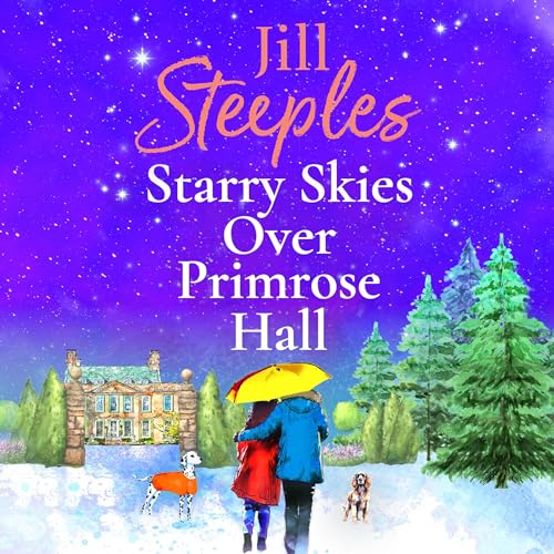 Cover of Starry Skies Over Primrose Hall