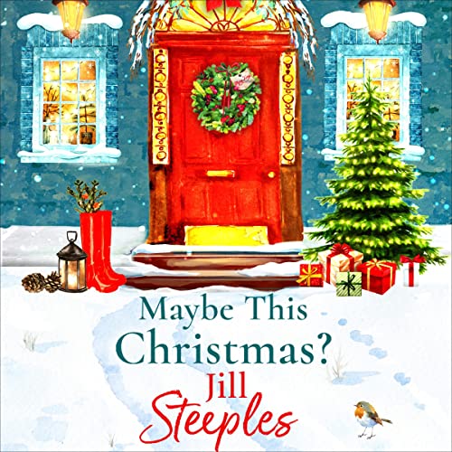 Cover of Maybe This Christmas?
