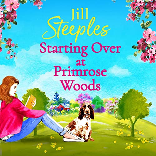 Cover of Starting Over at Primrose Woods