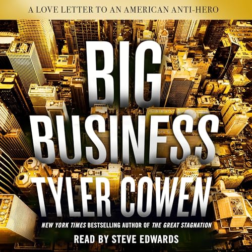 Cover of Big Business
