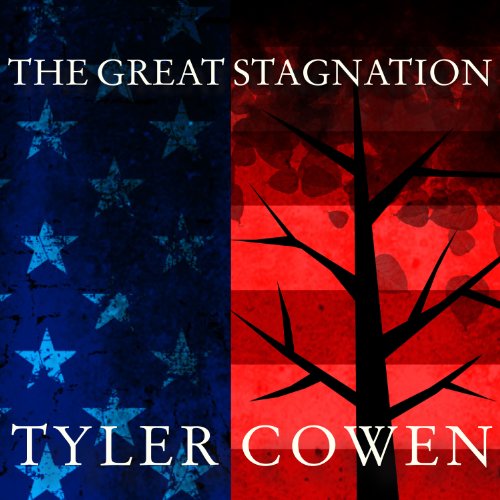 Cover of The Great Stagnation