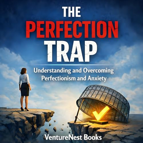 Cover of The Perfection Trap