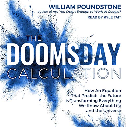 Cover of The Doomsday Calculation
