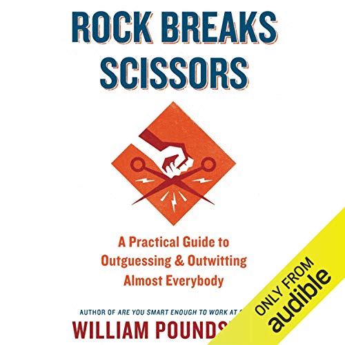 Cover of Rock Breaks Scissors
