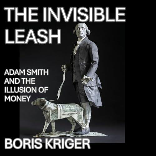 Cover of The Invisible Leash
