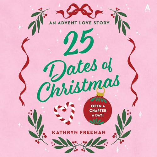 Cover of 25 Dates of Christmas