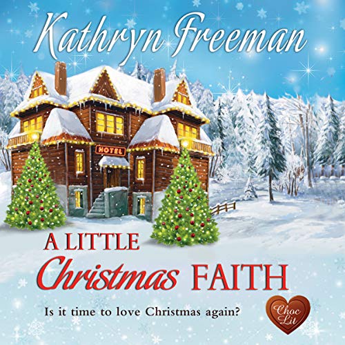 Cover of A Little Christmas Faith