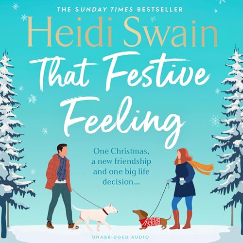Cover of That Festive Feeling