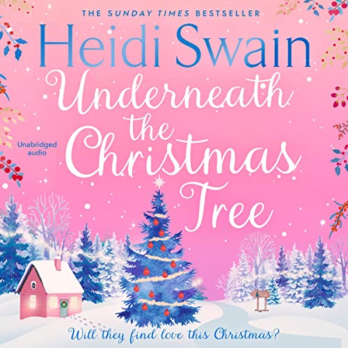 Cover of Underneath the Christmas Tree