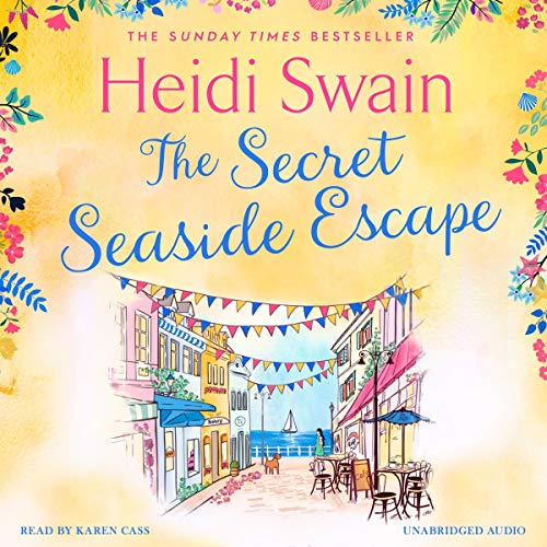 Cover of The Secret Seaside Escape