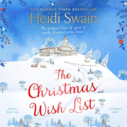 Cover of The Christmas Wish List