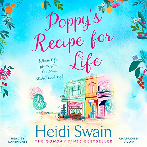 Cover of Poppy's Recipe for Life