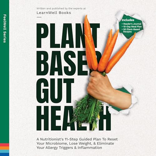 Cover of Plant Based Gut Health