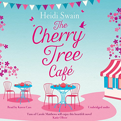Cover of The Cherry Tree Cafe