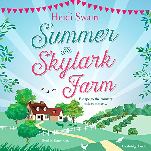 Cover of Summer at Skylark Farm