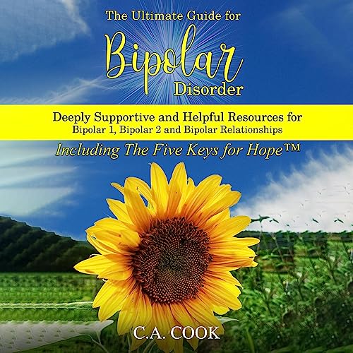 Cover of The Ultimate Guide for Bipolar Disorder