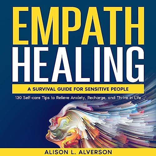 Cover of Empath Healing