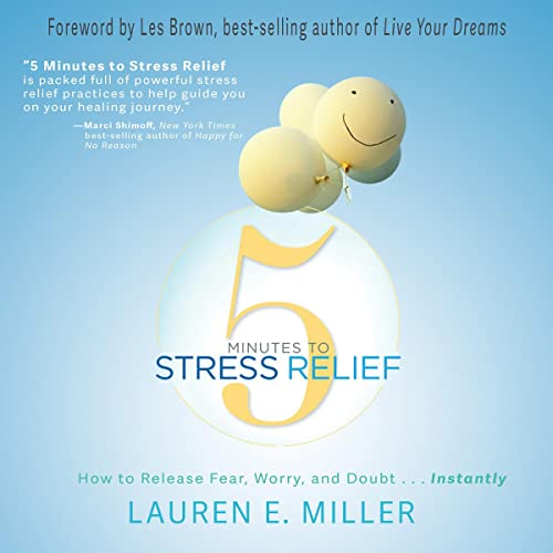 Cover of 5 Minutes to Stress Relief