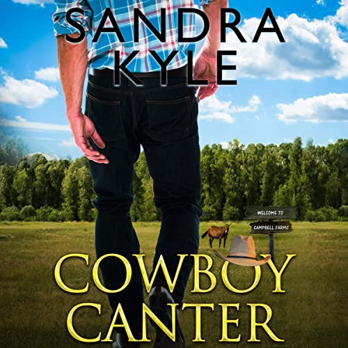 Cover of Cowboy Canter