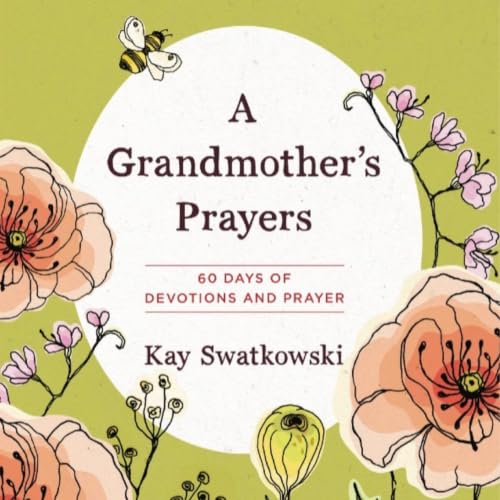 Cover of A Grandmother's Prayers