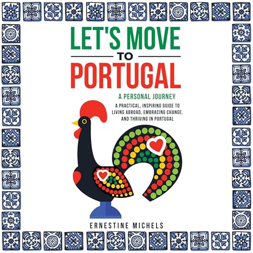 Cover of Let's Move to Portugal