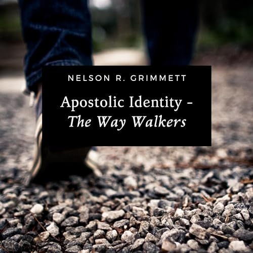 Cover of The Way Walkers