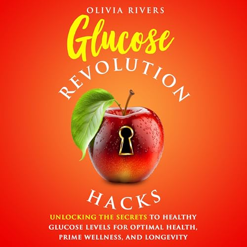 Cover of Glucose Revolution Hacks