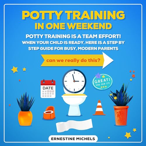 Cover of Potty Training in One Weekend!